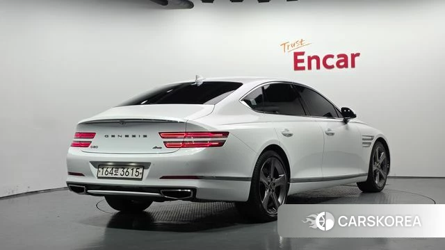 Genesis G80 (RG3) id 4966398 из Кореи 12