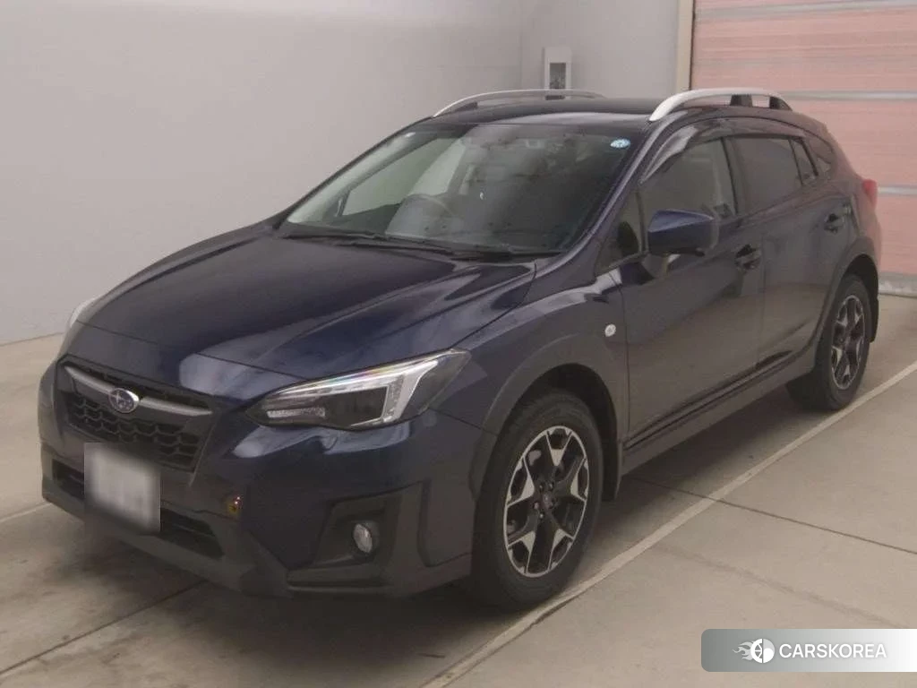 Subaru XV 2019 из Японии, фото 2