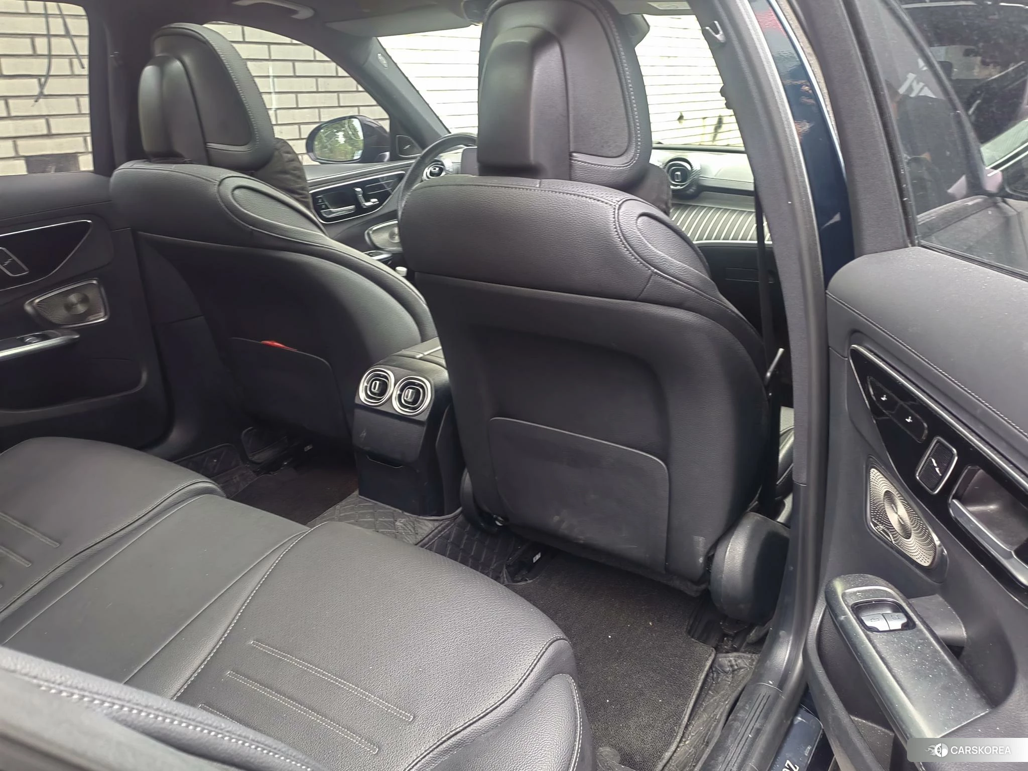 Mercedes-Benz C-class 2022 Синий из Китая, фото 3
