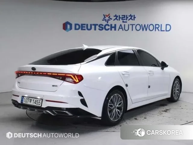 Kia K5 Hybrid 3rd Generation id 3459513 из Кореи 12