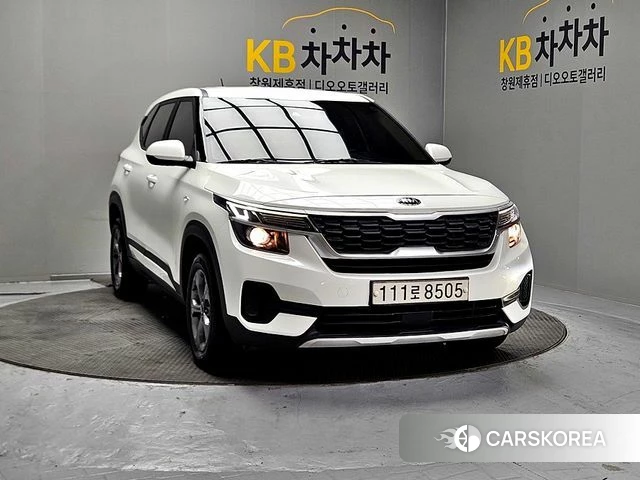 Kia Seltos id 5041059 из Кореи 10