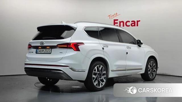 Hyundai The New Santa Fe id 4976241 из Кореи 12