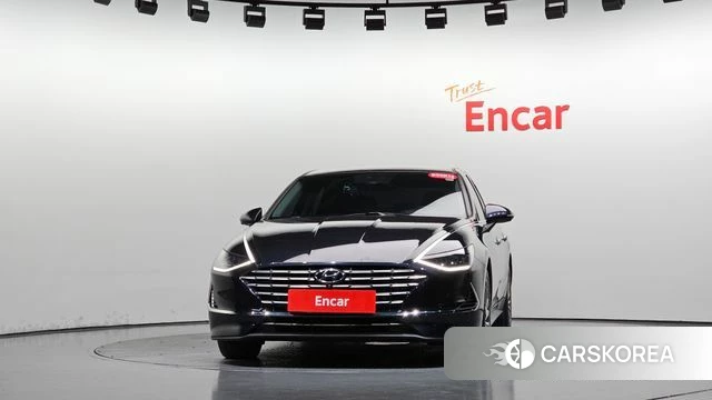 Hyundai Sonata Hybrid (DN8) id 4998104 из Кореи 12