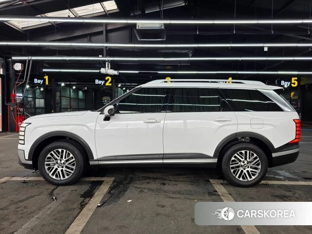 Hyundai Palisade (LX3) 2025 Белый из Кореи, фото 2