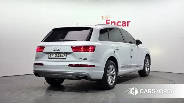 Audi Q7 (4M) id 3593054 из Кореи 12