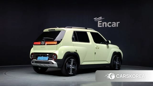 Hyundai Casper Electric id 4623187 из Кореи 12