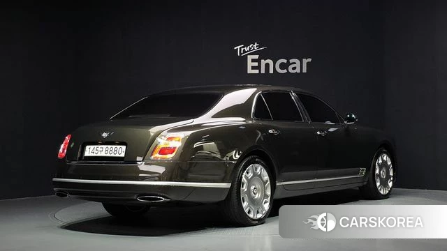 Bentley Mulshan id 4900619 из Кореи 12