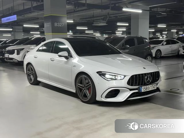 Mercedes-Benz CLA-Class C118 id 4951757 из Кореи 7