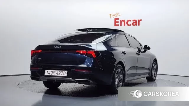 Kia The New K5 3rd generation id 3644714 из Кореи 12