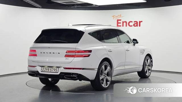 Genesis GV80 id 4976359 из Кореи 12