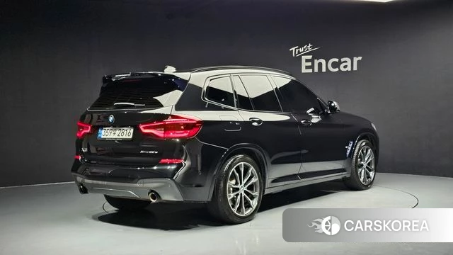 BMW X3 (G01) id 4572956 из Кореи 12