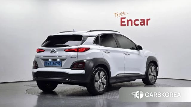 Hyundai Kona Electric id 4993463 из Кореи 12