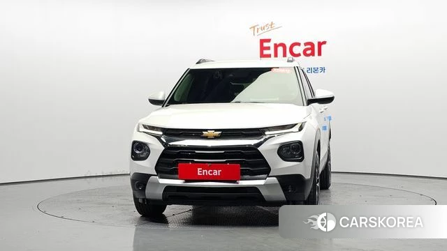 Chevrolet (GM Daewoo) Trailblazer id 5027742 из Кореи 13