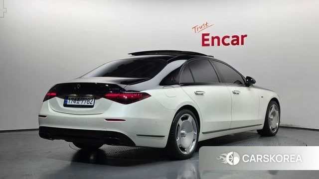 Mercedes-Benz S-Class W223 id 4975715 из Кореи 12