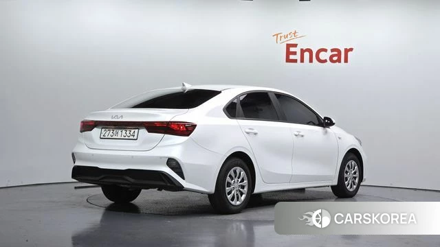Kia The New K3 2nd generation id 4985683 из Кореи 12