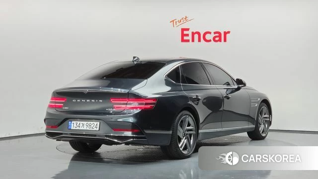 Genesis G80 (RG3) id 5001820 из Кореи 12