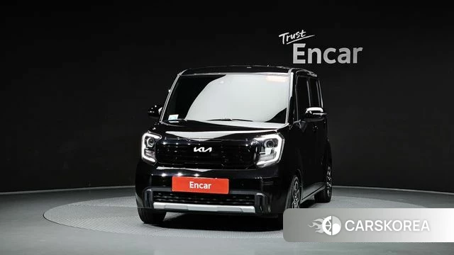 Kia The New Kia Ray id 5052490 из Кореи 12