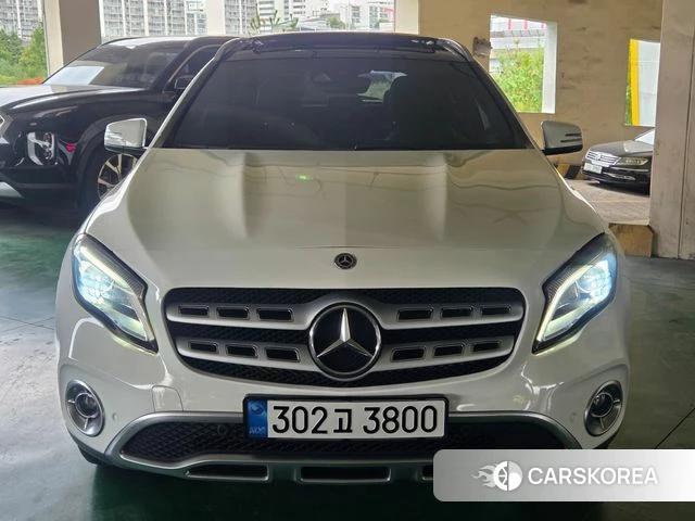 Mercedes-Benz GLA-Class X156 id 4993477 из Кореи 12