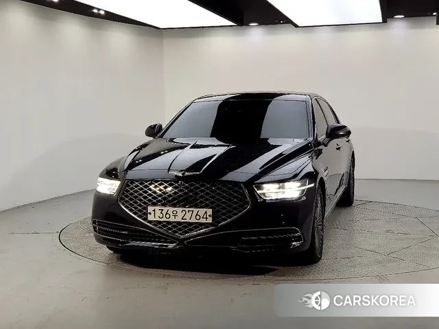Genesis G90 id 3484649 из Кореи 12