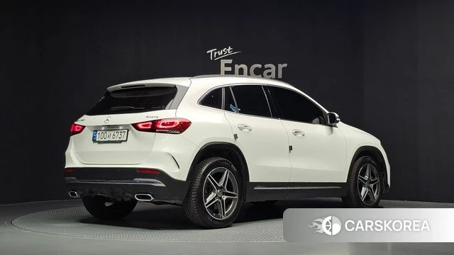 Mercedes-Benz GLA - Class H247 id 4992674 из Кореи 12