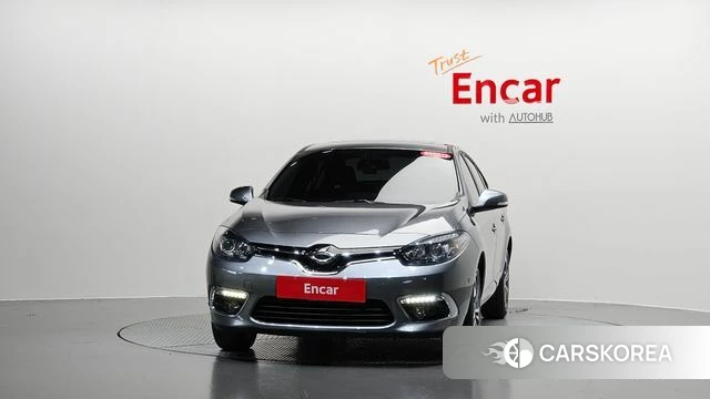 Renault Korea (Samsung) SM3 Neo id 5042242 из Кореи 12