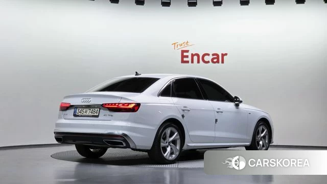 Audi A4 (B9) id 4986842 из Кореи 12