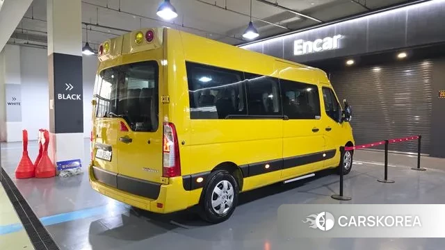 Renault Korea (Samsung) Master id 3736685 из Кореи 12