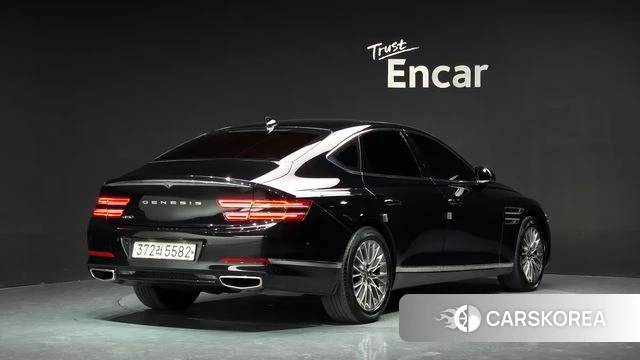 Genesis G80 (RG3) id 4936826 из Кореи 12