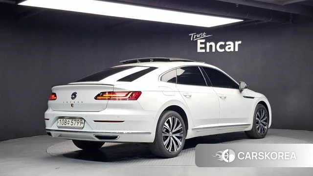 Volkswagen Arteon id 4993208 из Кореи 12