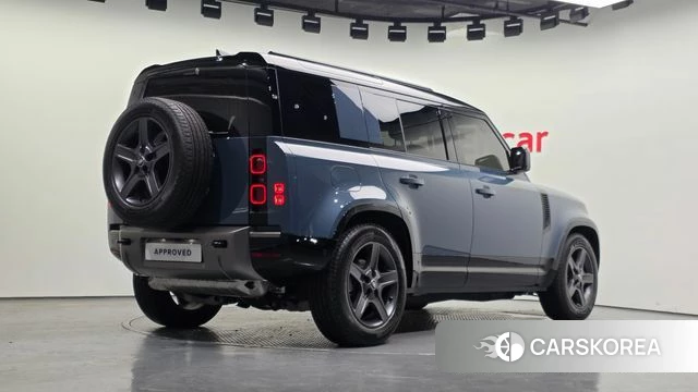 Land Rover Defender (L663) id 4921131 из Кореи 12