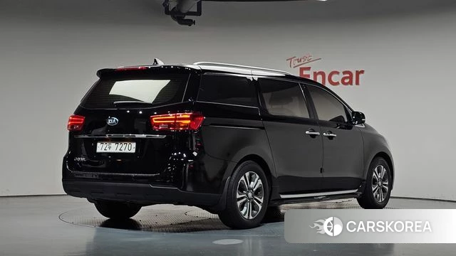 Kia The New Carnival id 4987827 из Кореи 12