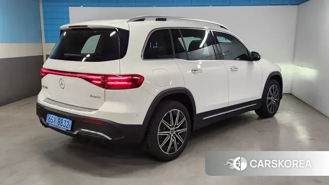 Mercedes-Benz EQB X243 id 3731534 из Кореи 11