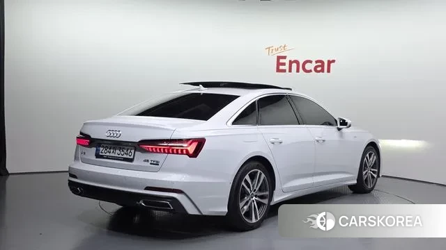 Audi A6 (C8) id 3290116 из Кореи 12