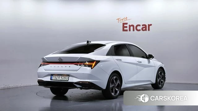 Hyundai Avante (CN7) id 4981597 из Кореи 12