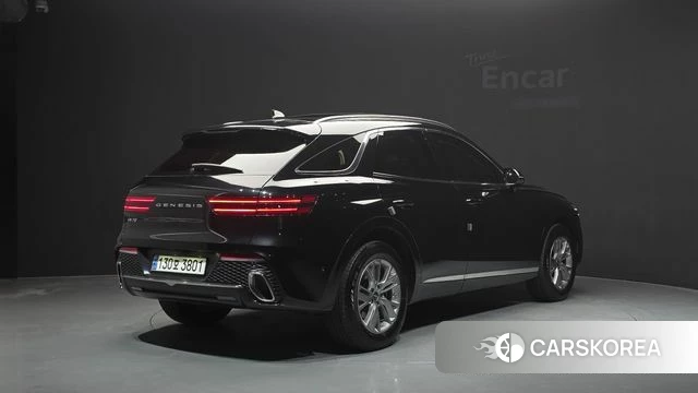 Genesis GV70 id 4941746 из Кореи 12