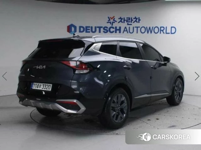 Kia Sportage 5th Generation id 4958502 из Кореи 11