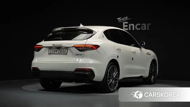 Maserati Levante id 3324465 из Кореи 12