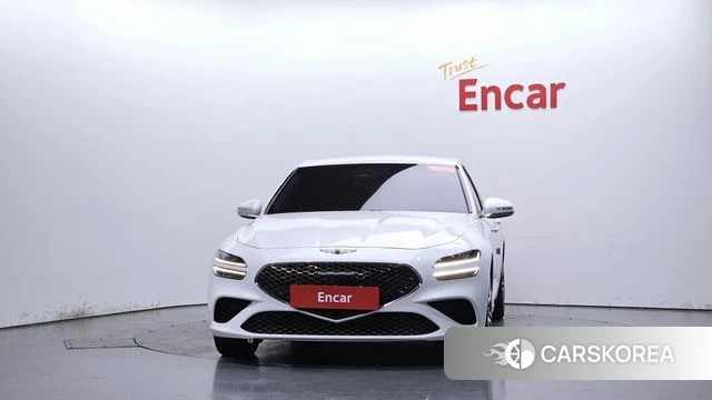 Genesis The New G70 id 4936245 из Кореи 12