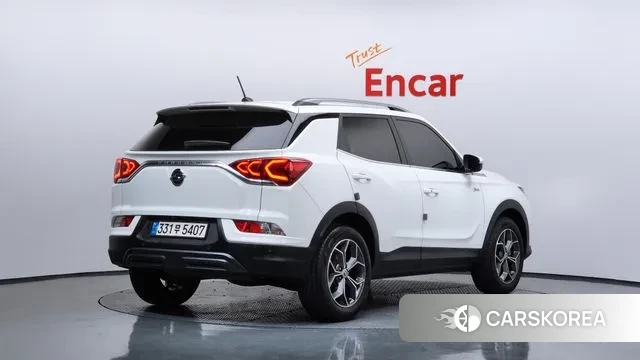 Ssangyong Beautiful Korando id 3427569 из Кореи 12