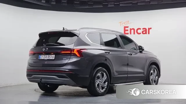 Hyundai The New Santa Fe id 3585906 из Кореи 12