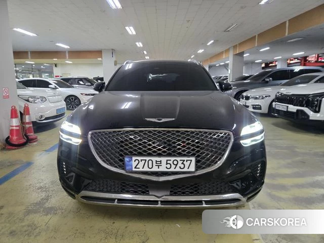 Genesis GV70 id 5021915 из Кореи 12