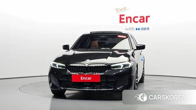 BMW 3 Series (G20) id 4991034 из Кореи 12