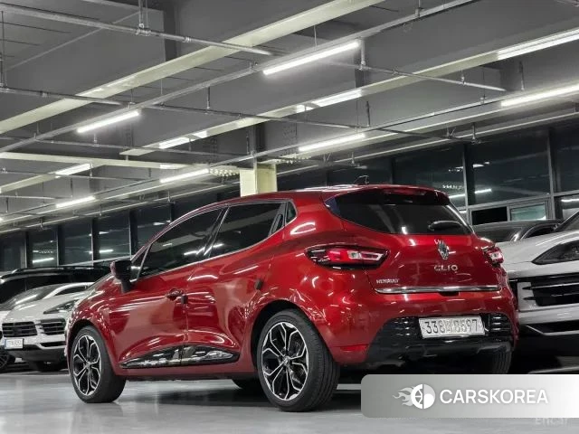 Renault Korea (Samsung) Clio id 5018481 из Кореи 12