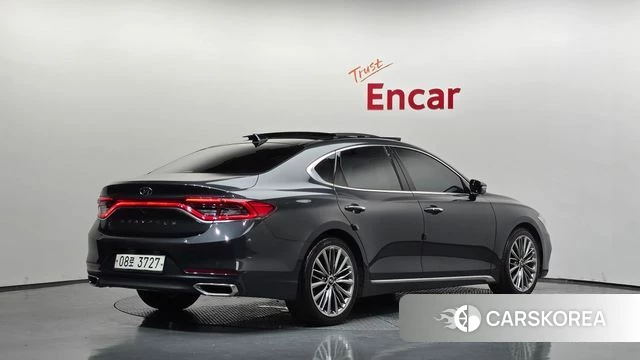 Hyundai Grandeur IG id 4732955 из Кореи 12
