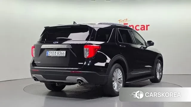 Ford Explorer 6th Generation id 3343973 из Кореи 12