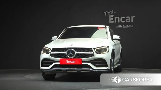 Mercedes-Benz GLC-Class X253 id 5018058 из Кореи 12
