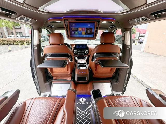 Mercedes-Benz Vito 2023 Черный из Китая, фото 6