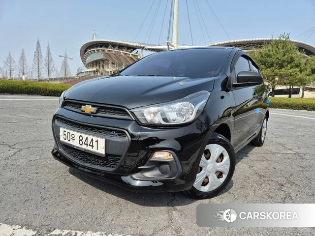 Chevrolet (GM Daewoo) The Next Spark id 3853910 из Кореи 12