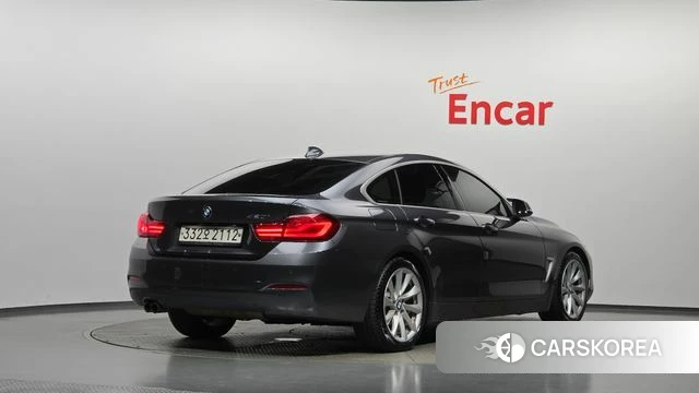 BMW 4 Series (F32) id 5004117 из Кореи 12