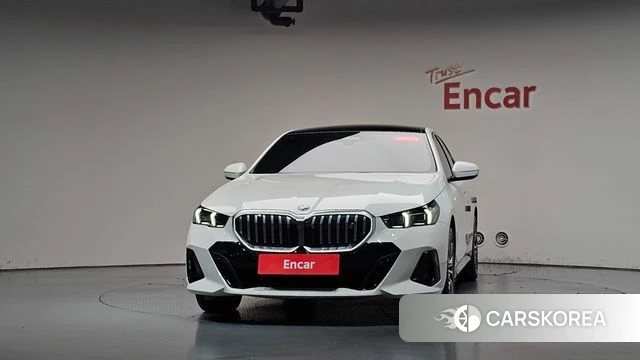BMW i5 (G60) id 5045666 из Кореи 12